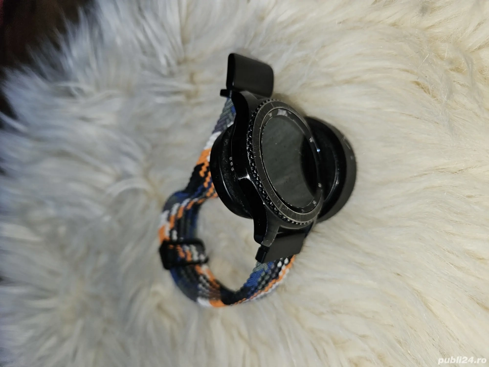 Smartwatch ceas Samsung Galaxy Gear 3