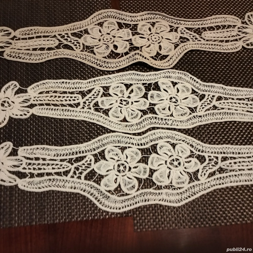 Set mileuri macrame handmade 