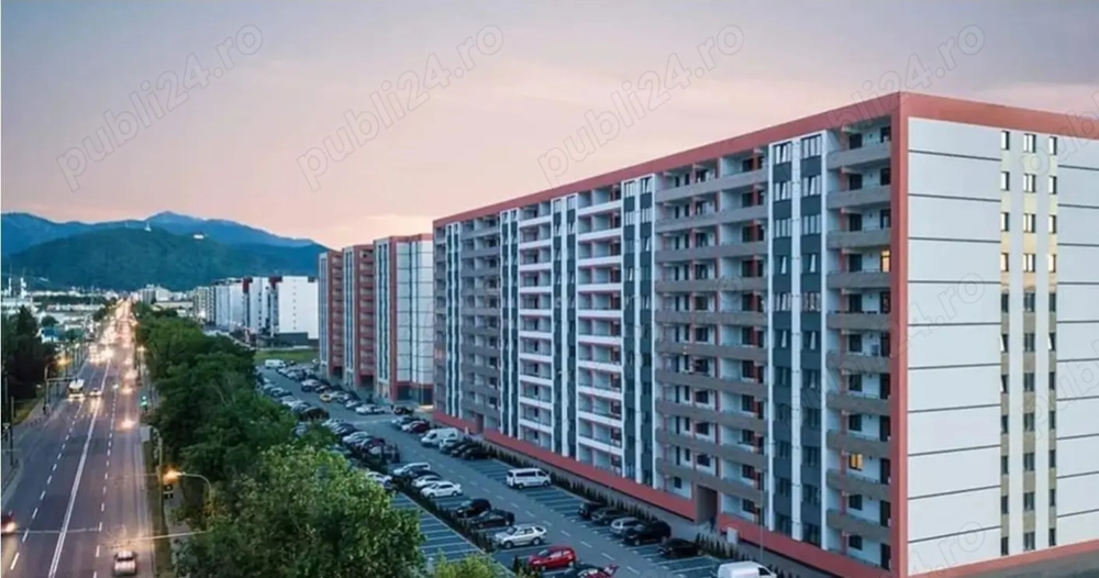 Apartament 3 camere Isaran Brasov