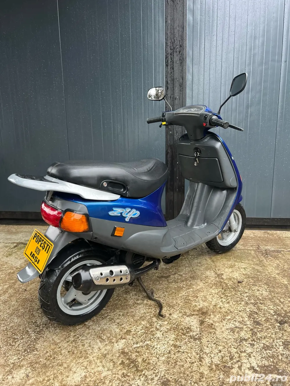 Vand scuter Piaggio 50cc inmatriculat