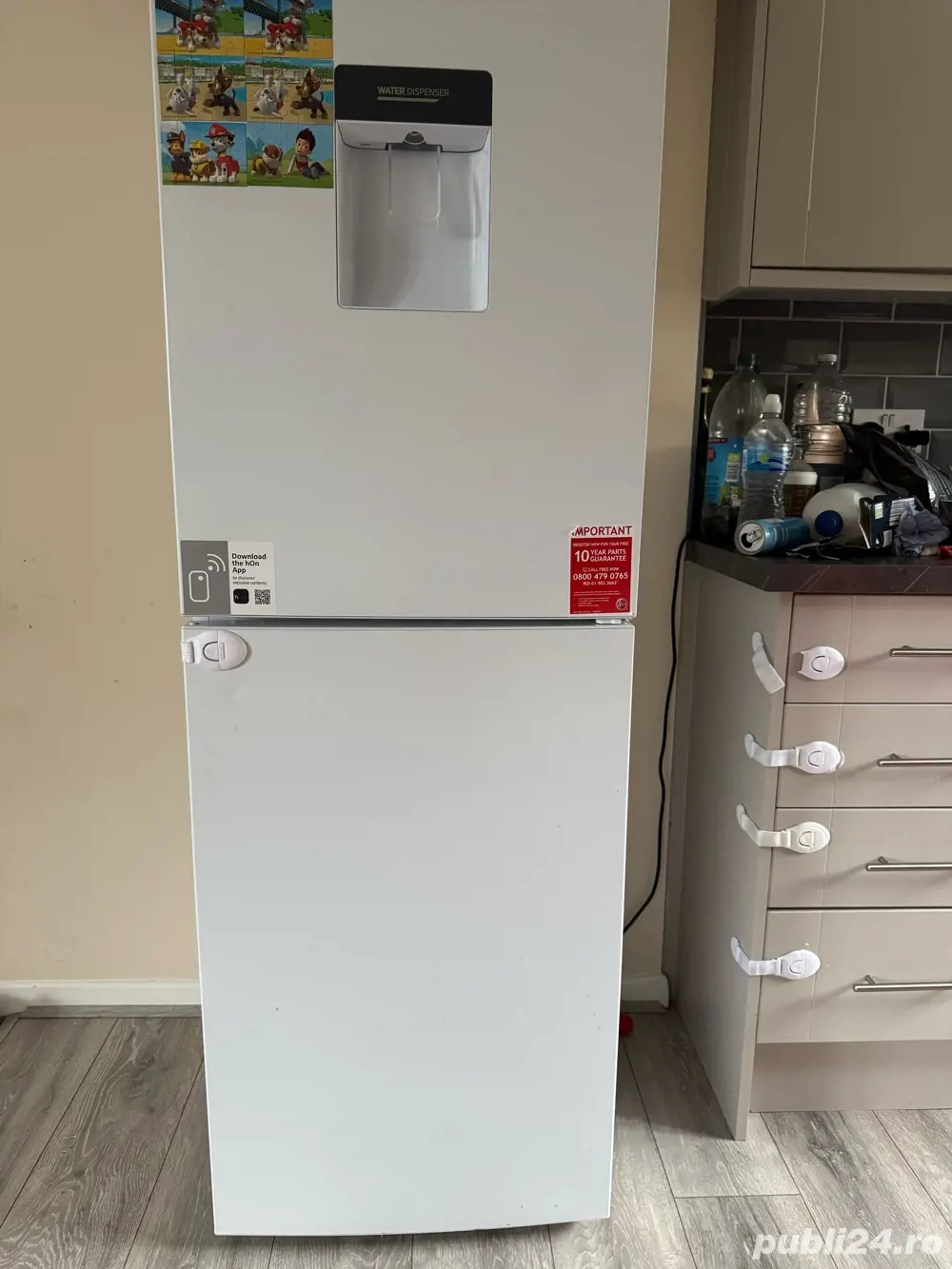 frigider cu congelator