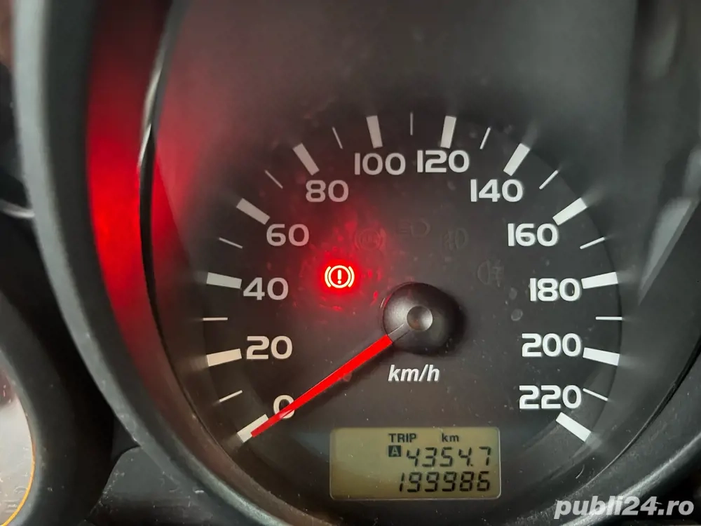 Vand Mitsubishi Colt