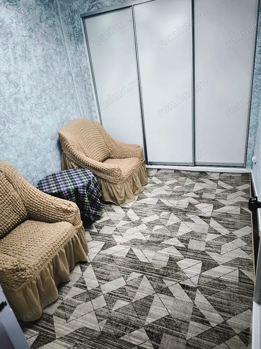 Garsoniera zona Cismigiu 