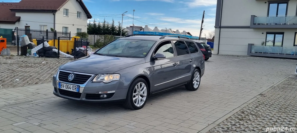 Vw Passat 4 motion (4 4) 