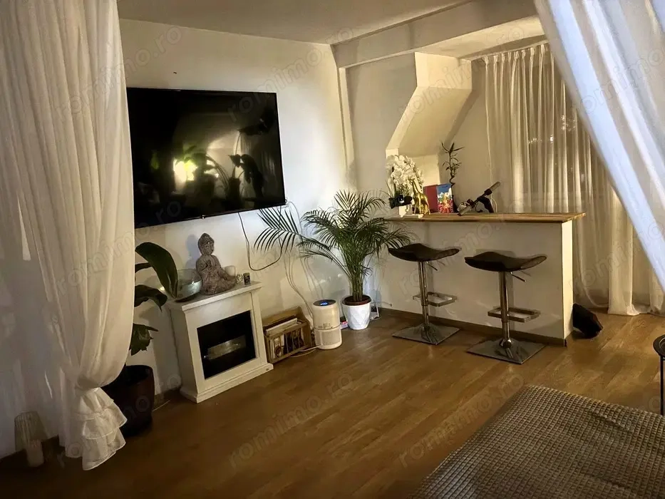 CI 609 Simion Barnutiu-Lugojului,2 camere,Lux