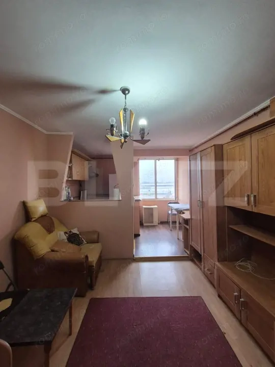 Garsoniera de vanzare, zona Mureșeni 