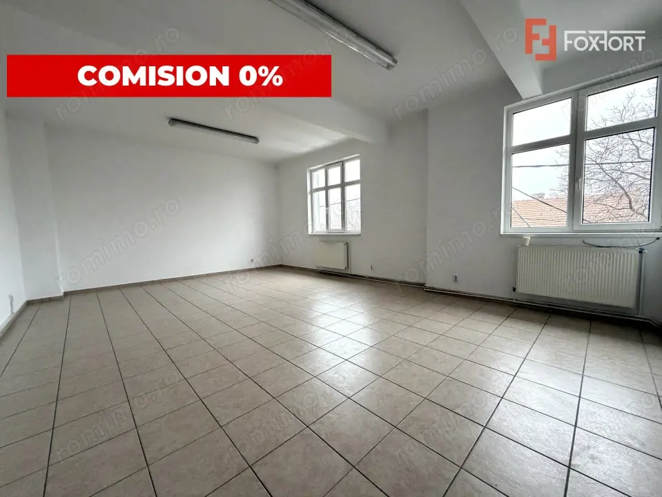 Comision 0% Spatiu Birouri de inchiriat in zona Balcescu 