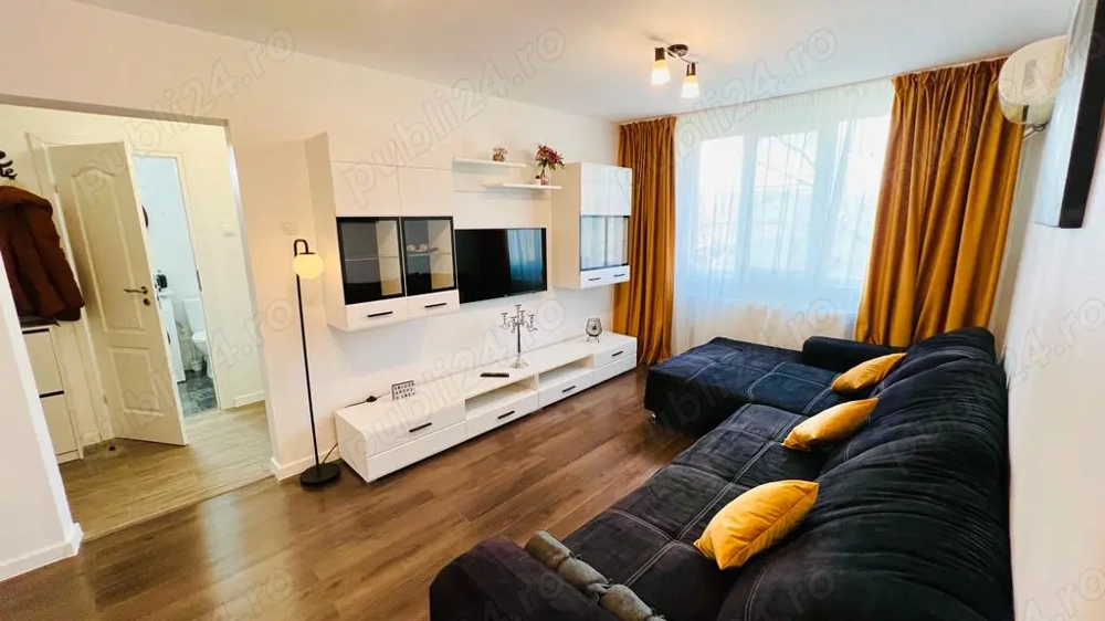 Vând aprtament 2 camere Lujerului