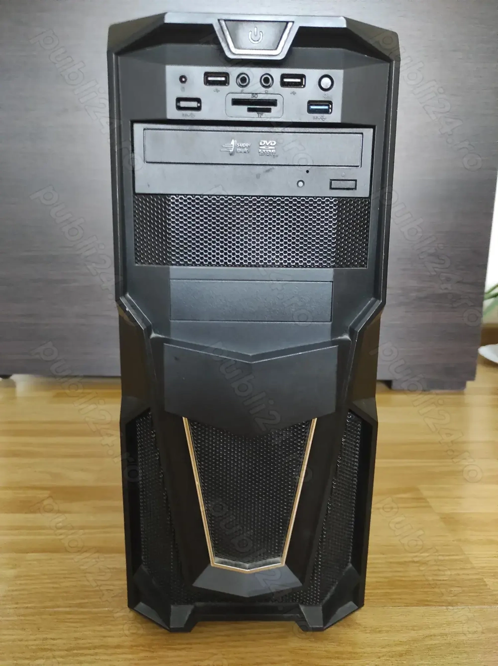 PC I7 Desktop Middle Tower