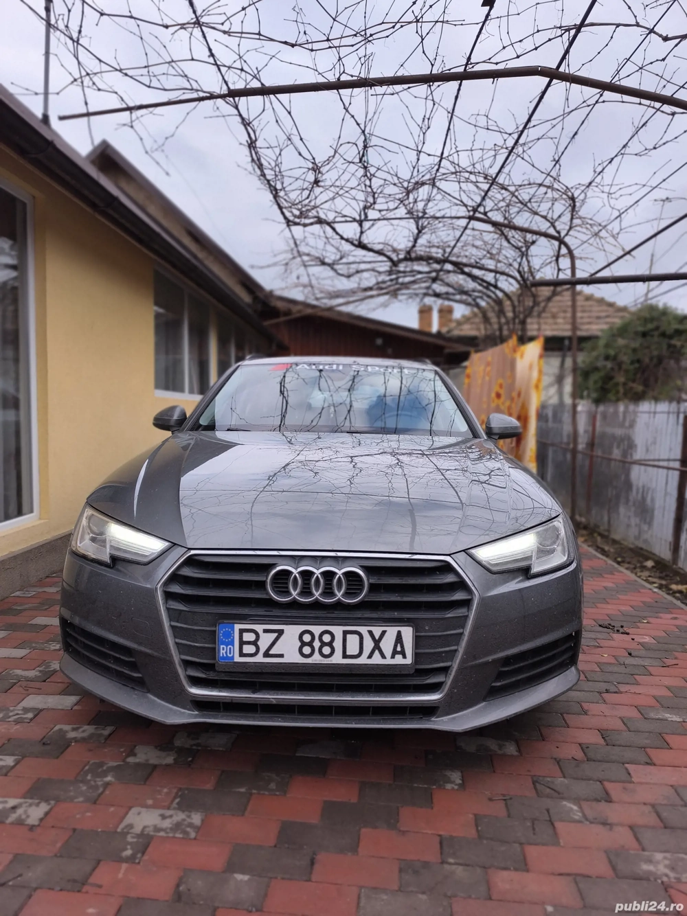 vând Audi A4 B9 stare perfectă!!!!