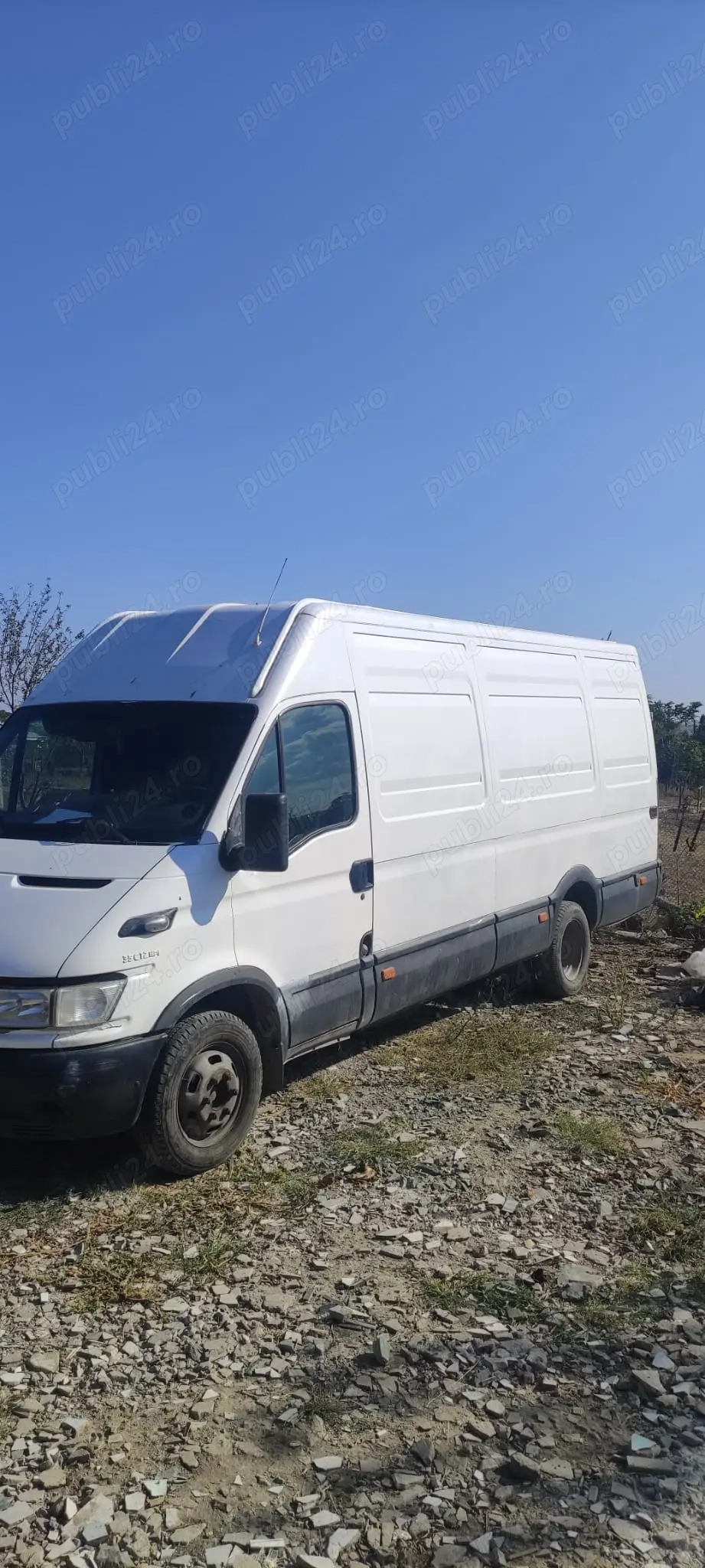 Iveco deyli motor 2.3 