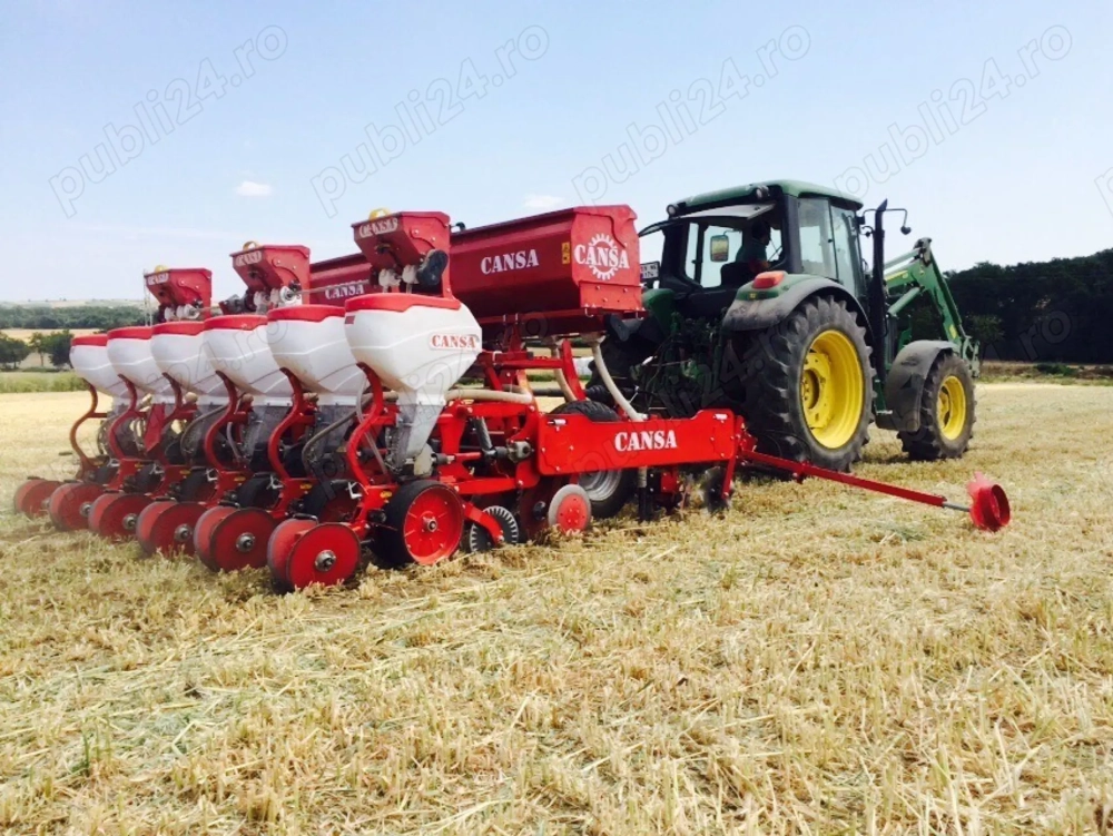 Semanatoare Cansa No Till