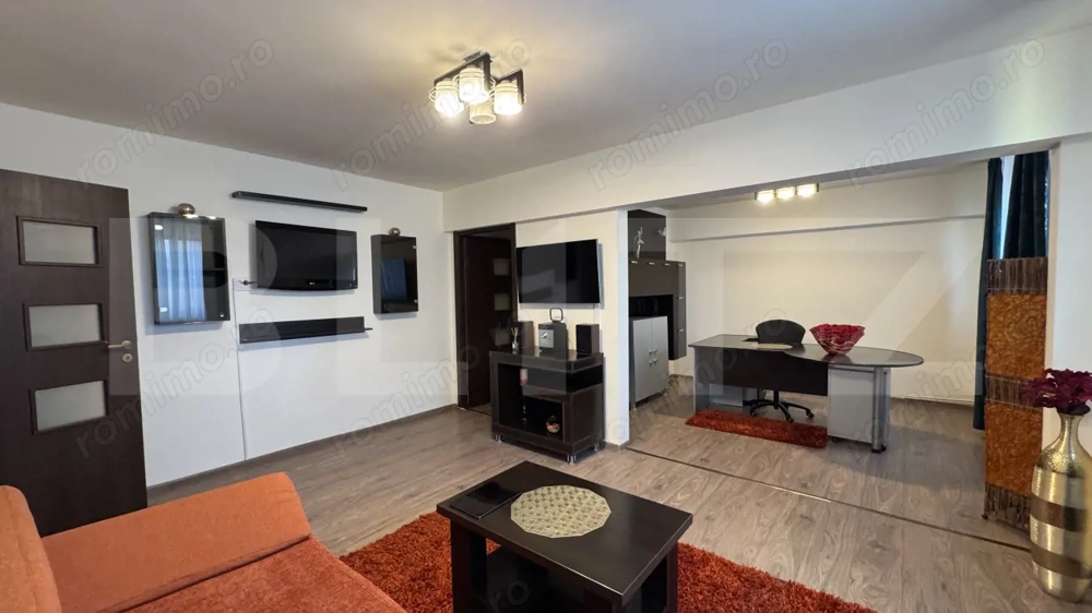 Apartament 3 camere, 96 mp, 3 balcoane, loc de parcare, ULTRACENTRAL