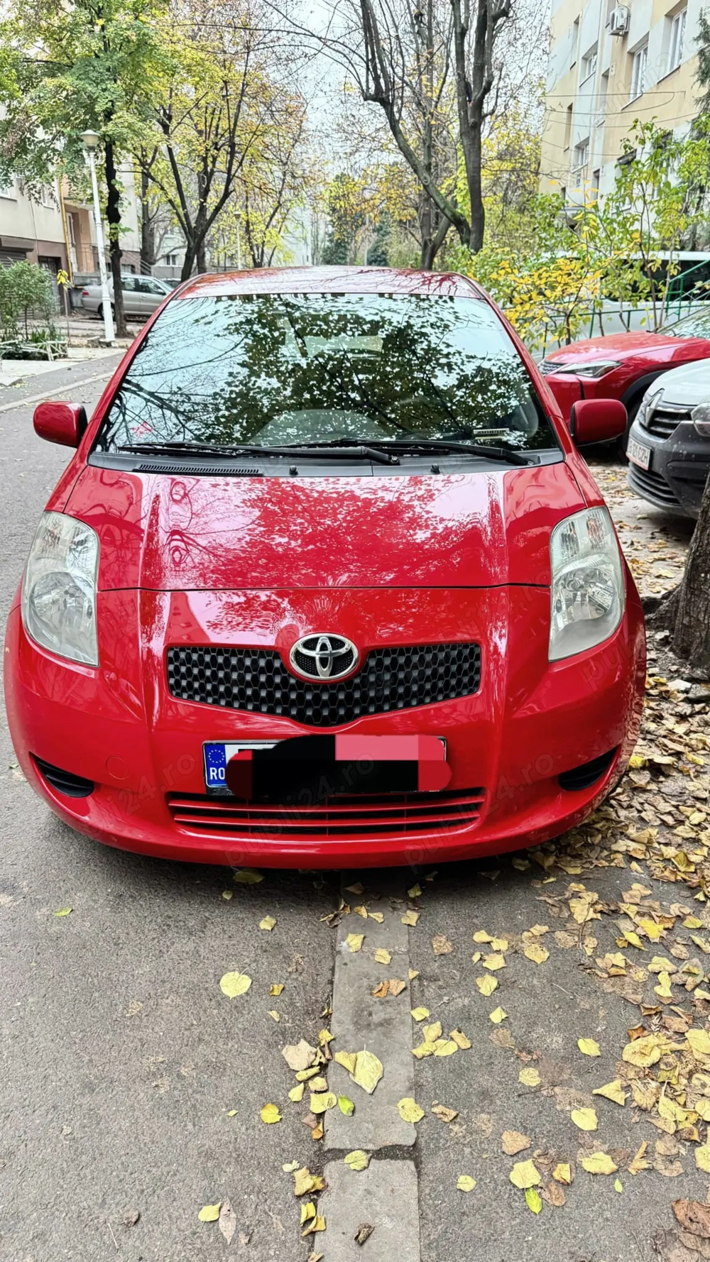 Toyota Yaris benzina 1.3