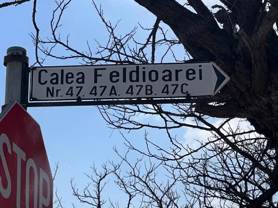 Teren zona superba Brasov 656 mp certificat urbanism, si proiect vila tip duplex