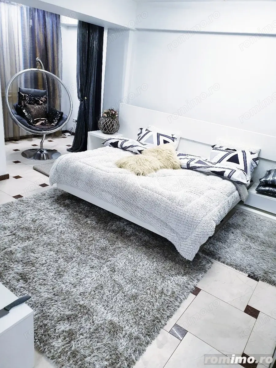 Garsoniera zona Vacaresti 