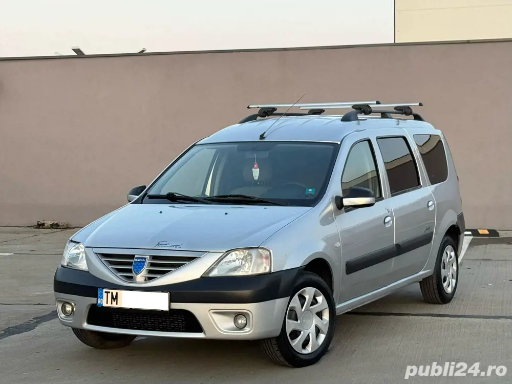 Dacia Logan MCV 2008 *Laureate* 1.5 DCI 
