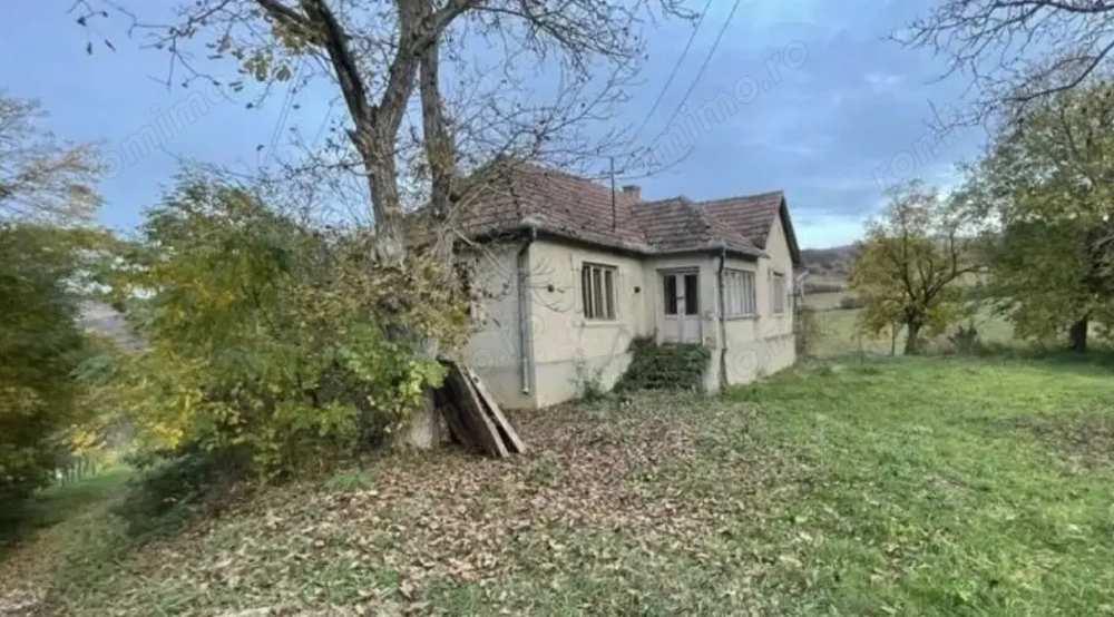 Teren de vanzare, 5800 mp, Sat Sanmarghita, jud. Cluj