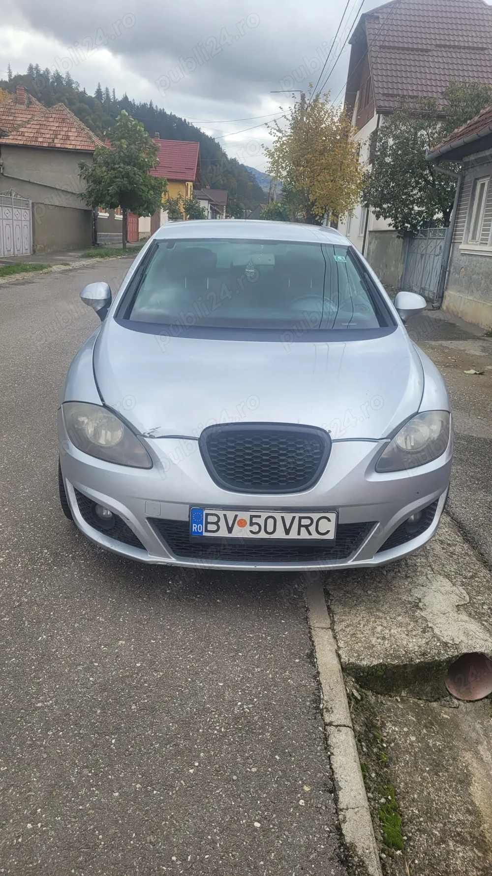 Seat Leon Facelift