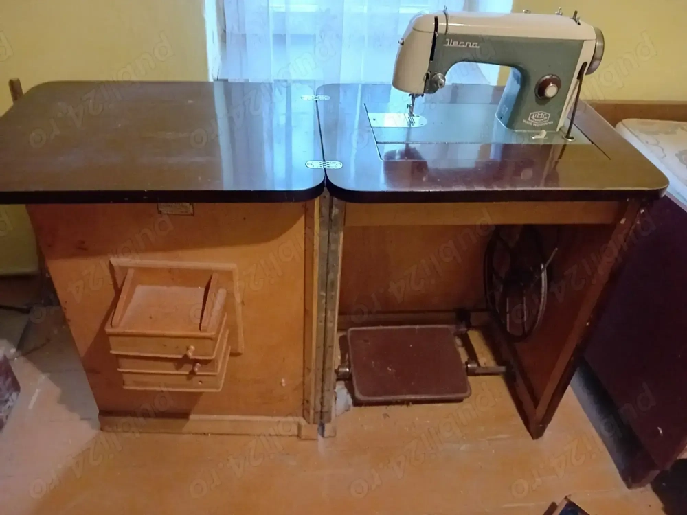 Vindem mașini de cusut marca Ileana,si singher,în stare perfecta de functionare