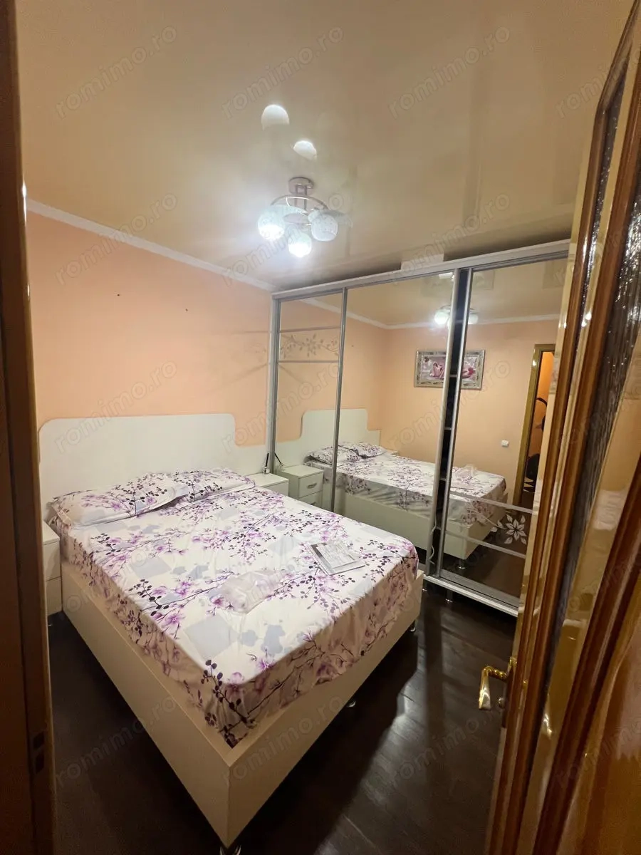 De inchiriat apartament cu 2 camere in zona Girocului