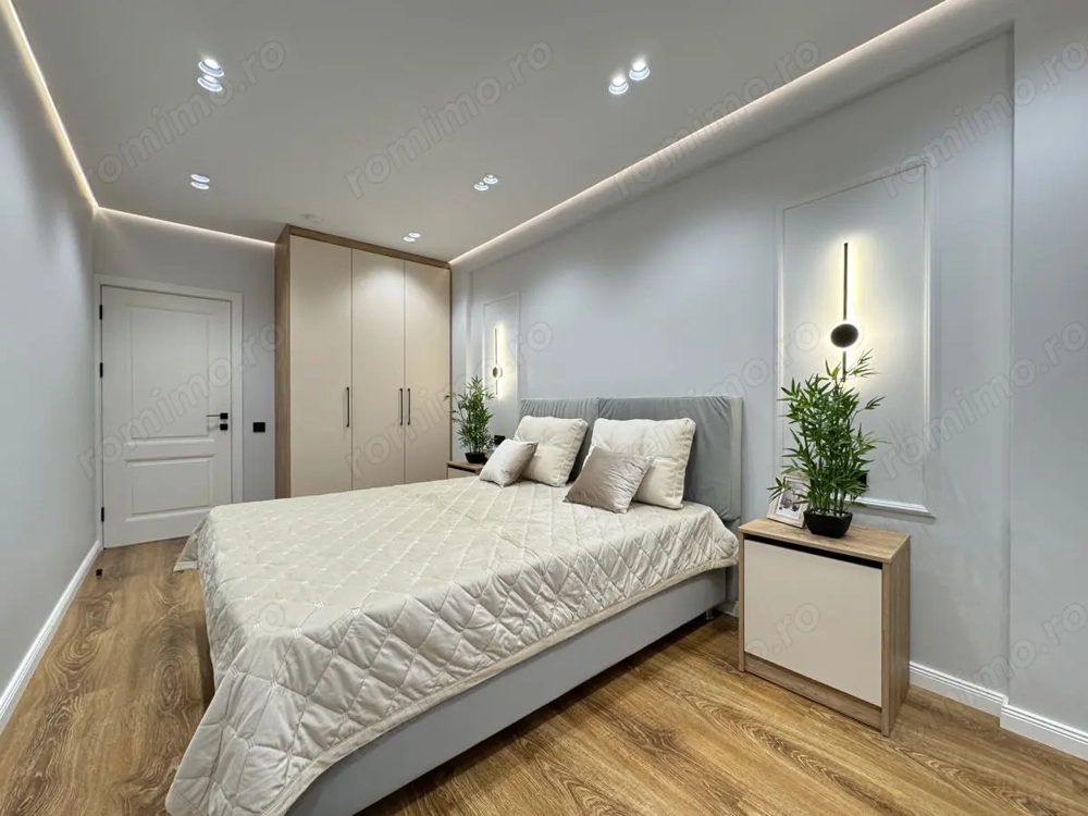 De inchiriat apartament cu 2 camere Ultracentral