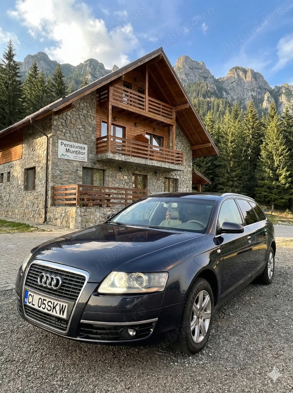 Audi a6 2.0 tdi automat 