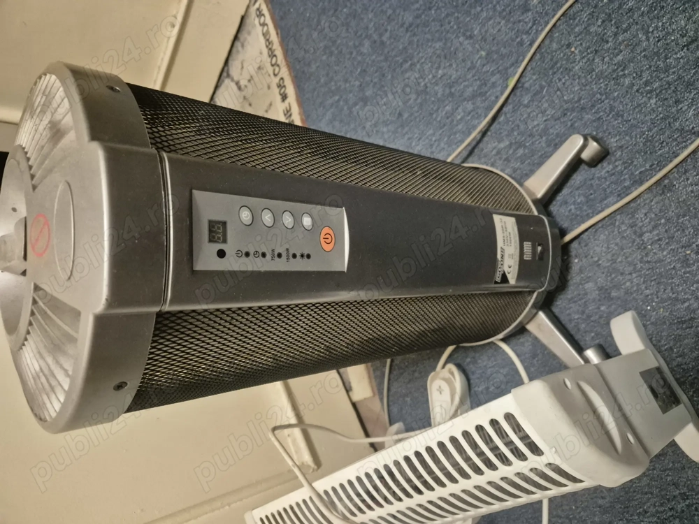 Aeroterme  ambele pachet