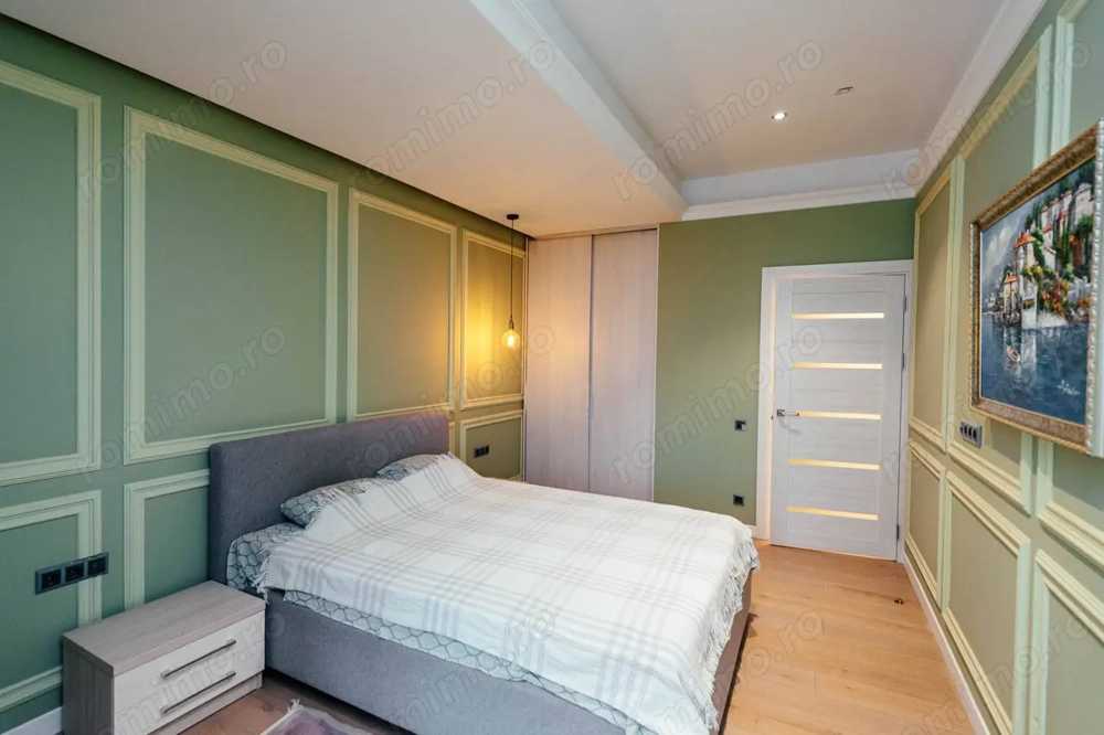 De inchiriat apartament cu o camera in zona Lipovei