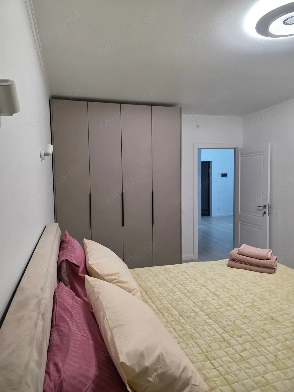 Apartament cu 2 camere de inchiriat in zona Tei