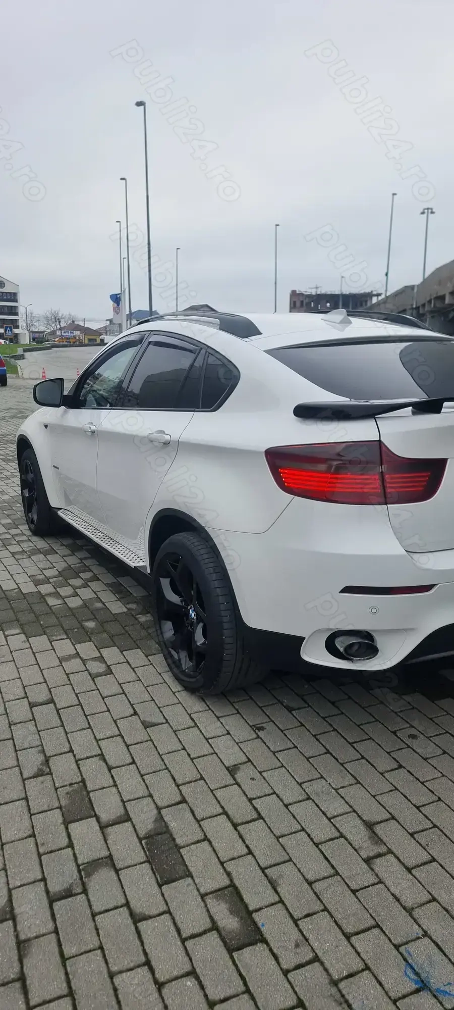 Bmw x6 2011 306hp 