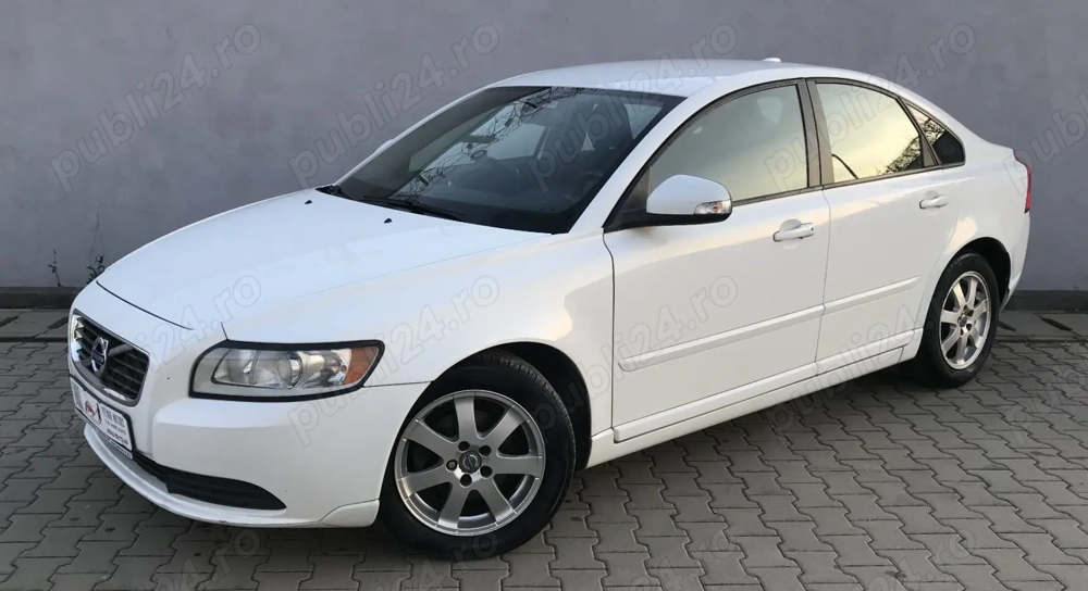 Volvo S40 DPF DRIVe Kinetic