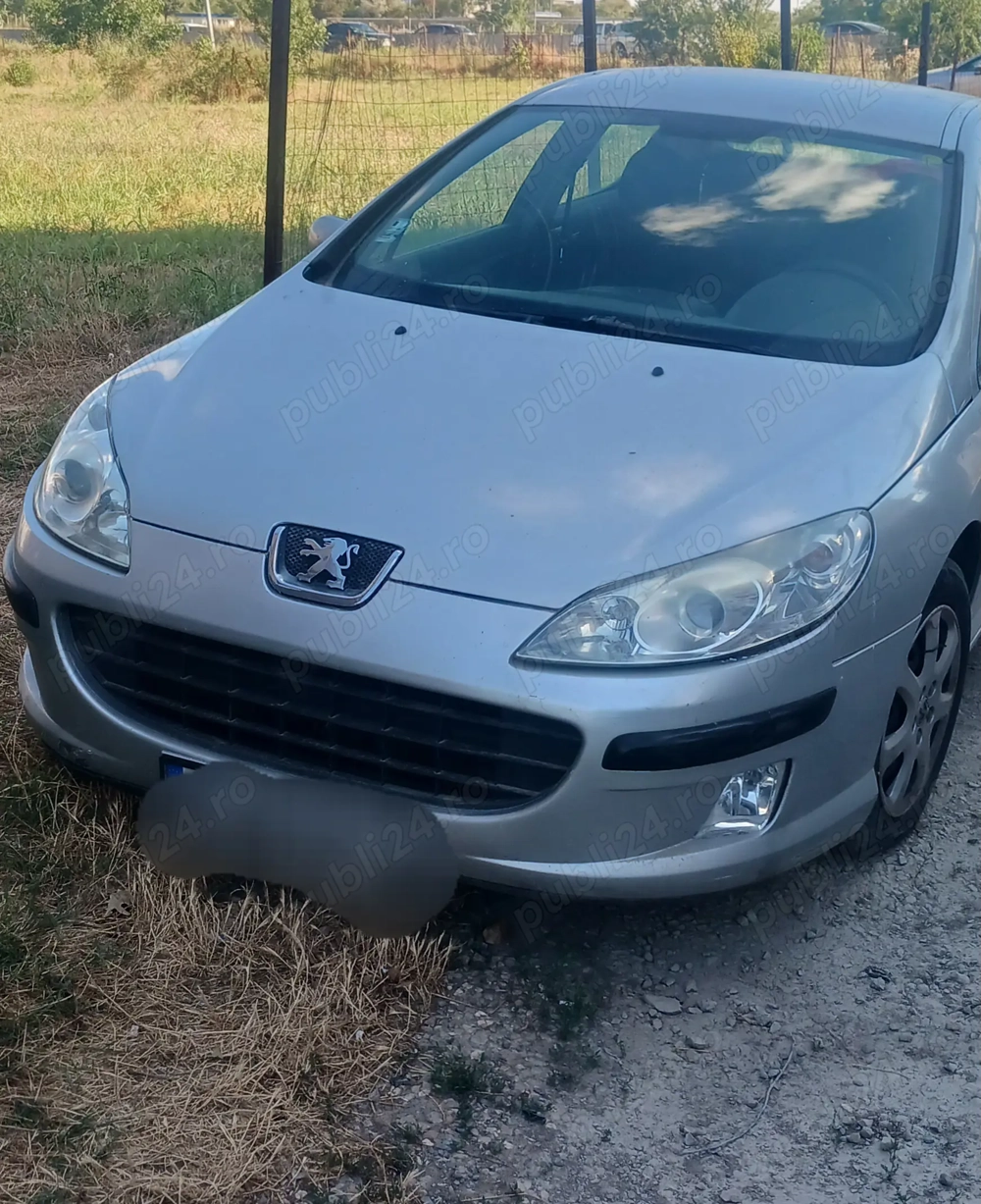 Autoturism Peugeot 407