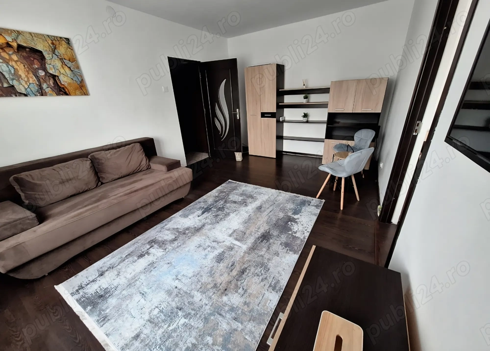Apartament 2 Camere Podu Ros 