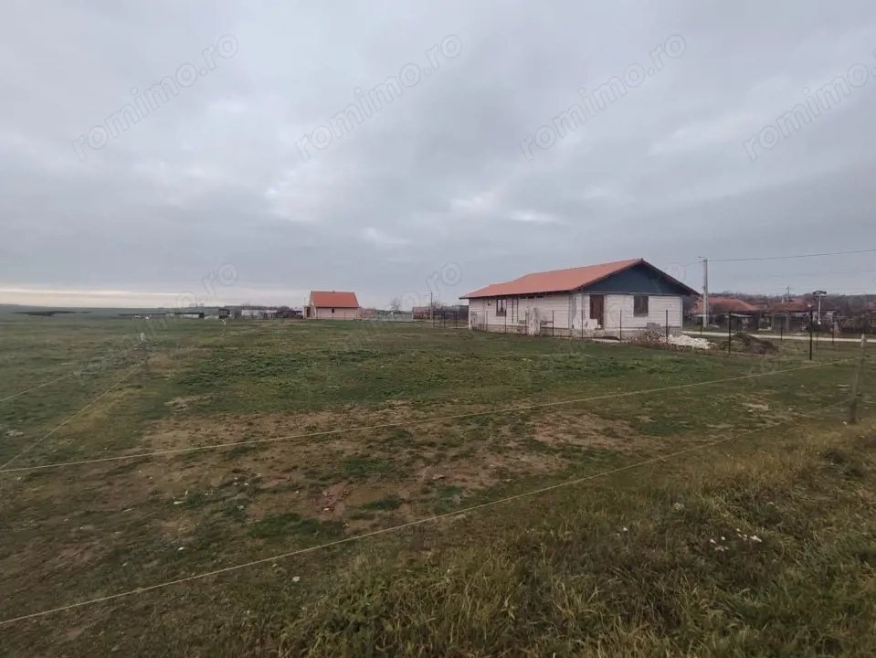 Teren intravilan in Marghita