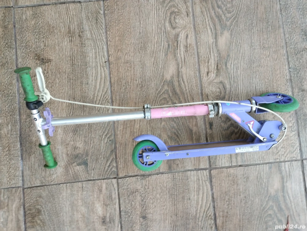 trotineta copii 4-8 ani