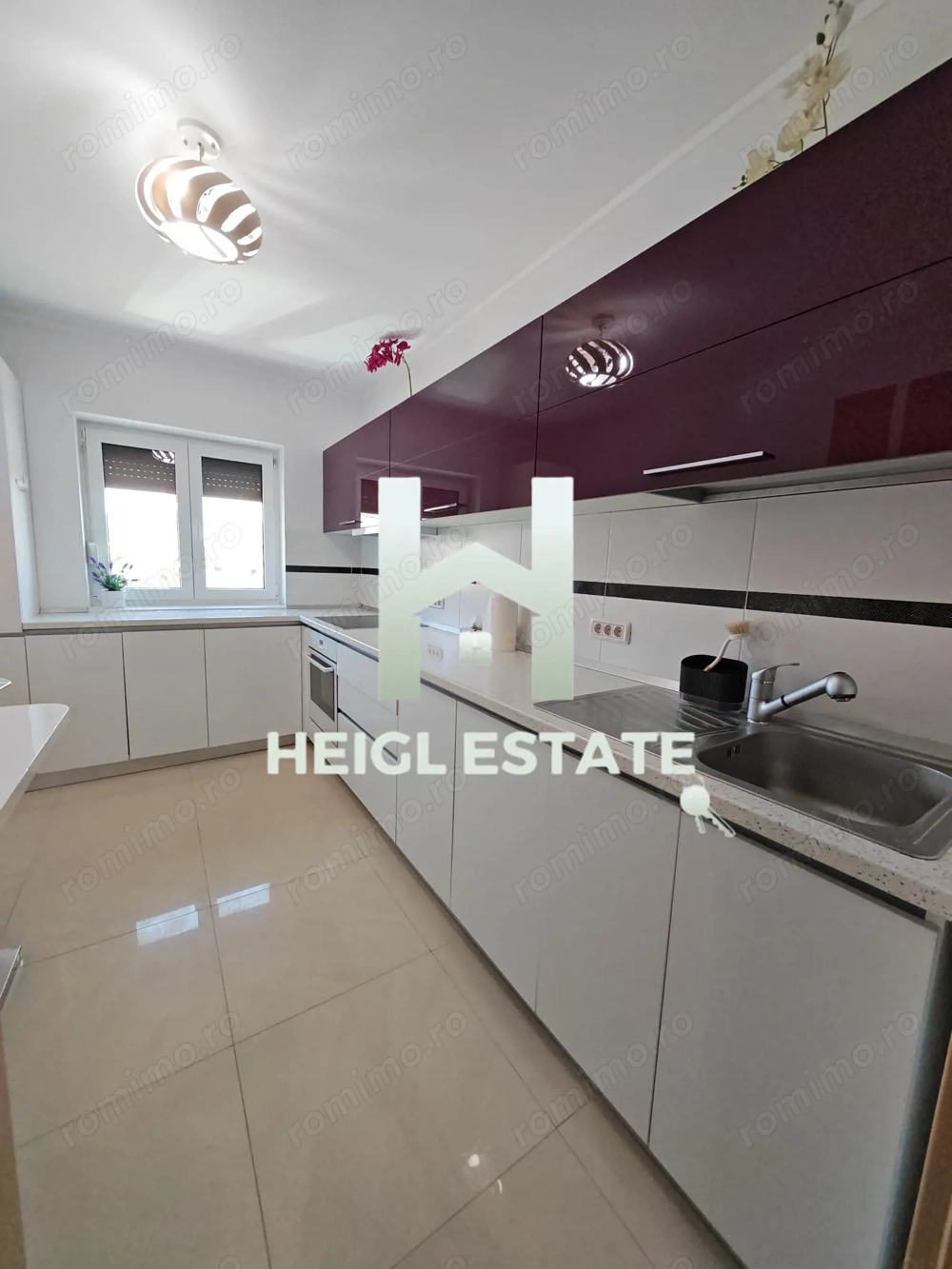 Apartament cu 2 camere decomandat in Giroc la etajul 1