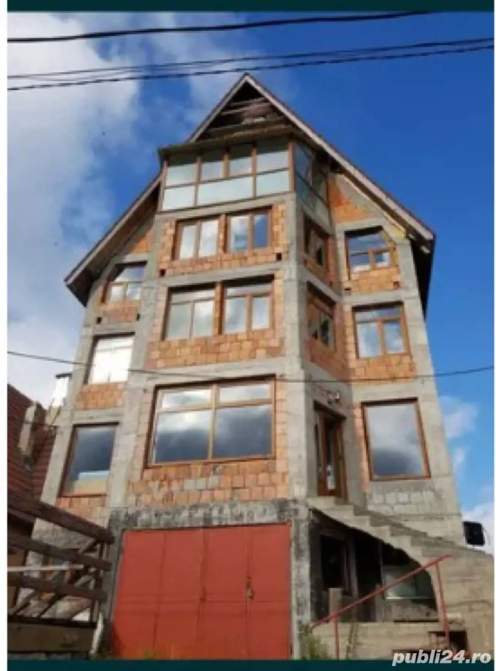 Hotel pe partie ski Ranca ULTRA central