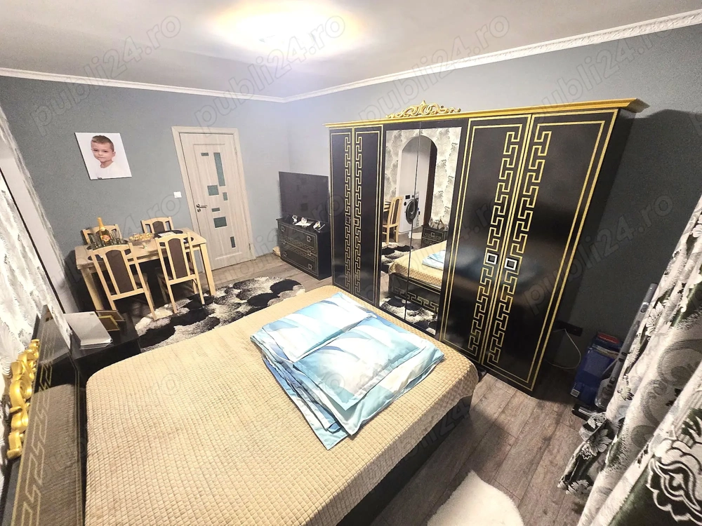  Apartament cu 2 camere | Aleea Clabucet