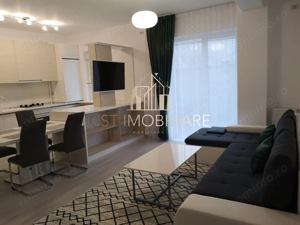 Apartament cu 2 camere / Zona Soarelui / Gradina proprie 48 mp