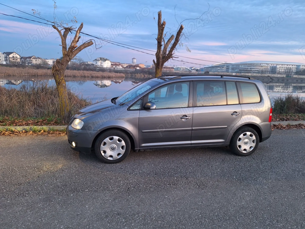 VW Touran, 2.0 Diesel