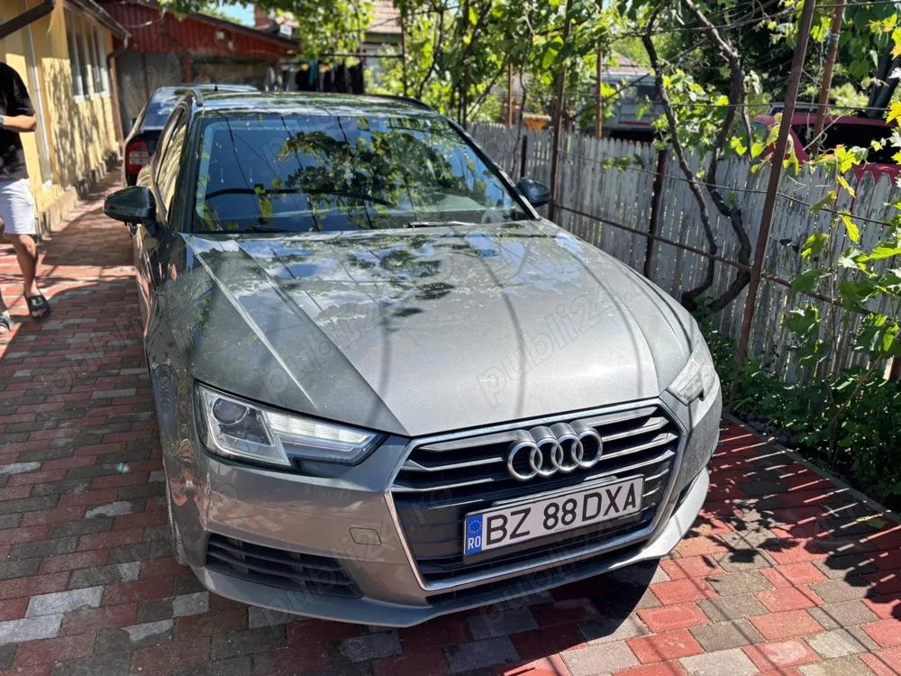 Vând Audi A4 B9 în stare perfectă ! 
