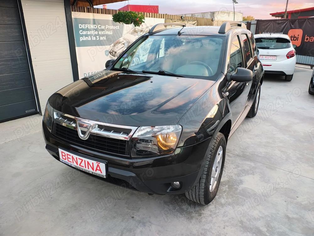 Dacia Duster 1.6 16V 105 4x2 Prestige