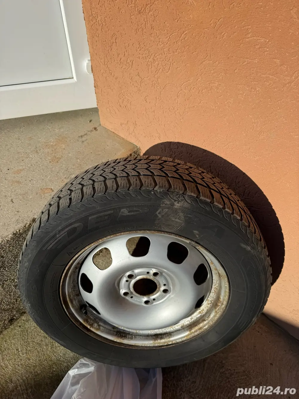 Jante originale Dacia Duster