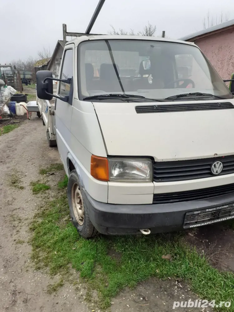 vând vw transporter  