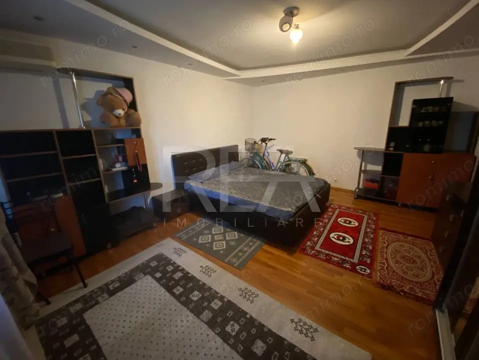 4 camere 93 mp- Rahova-Loc Parcare-Boxa