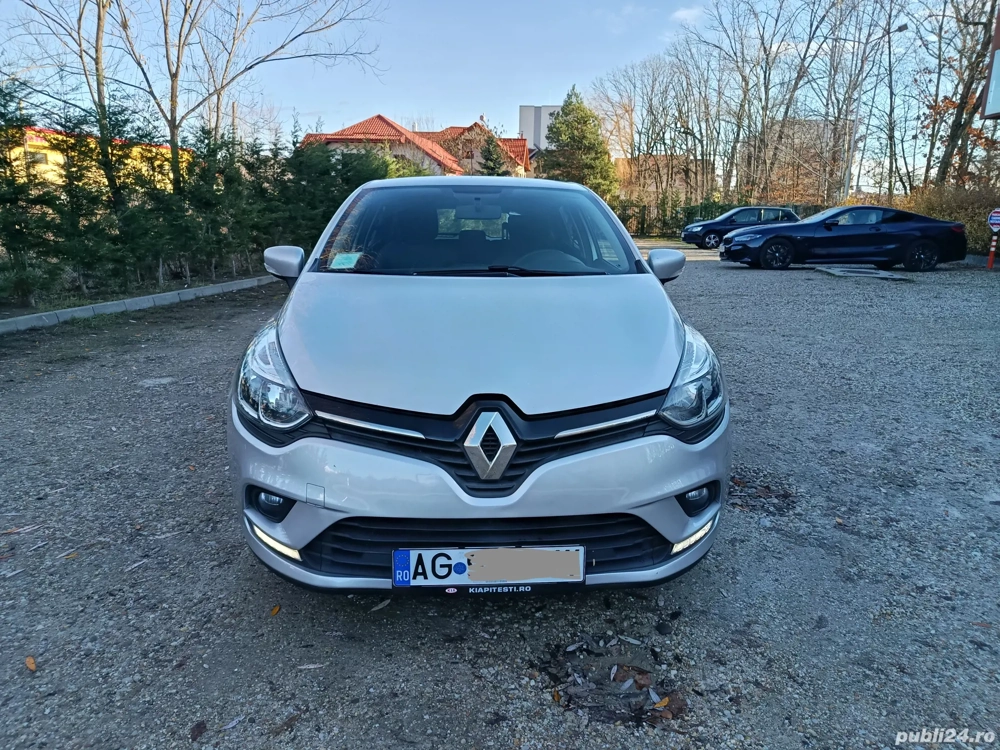 Renault Clio IV  euro 6