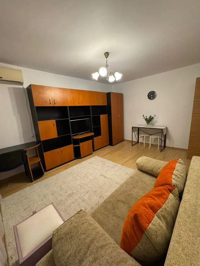 Apartament 2 camere, complet mobilat si utilat, metrou Raul Doamnei