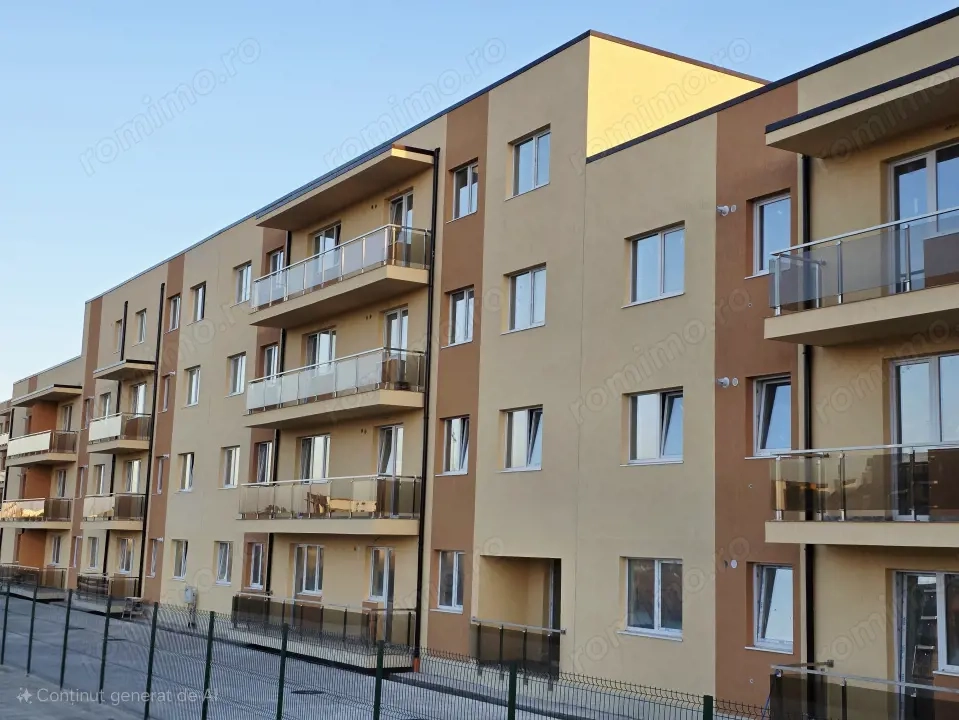 2 cam Decomandat | Centrala termica proprie | Metrou Teclu 12 min