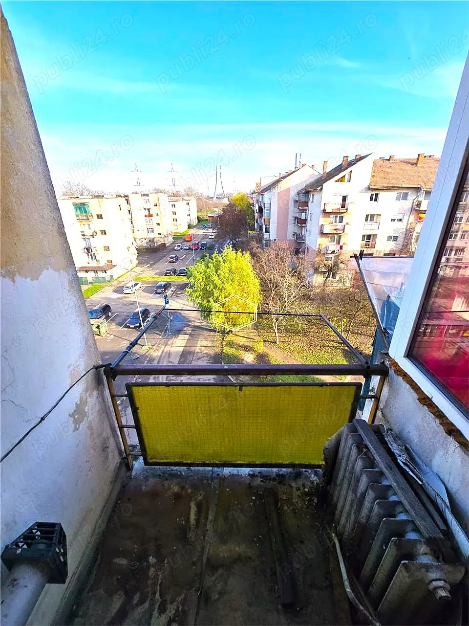 Investitie | Garsoniera pe Ostrovului | Etaj 4